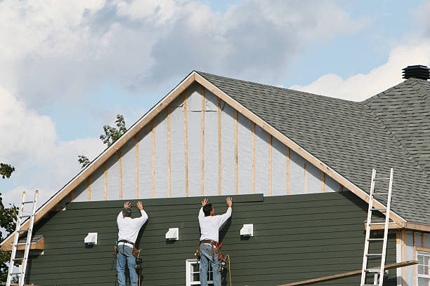 Custom Trim and Detailing for Siding in Franklin Park, PA